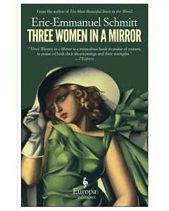 Three Women in a Mirror