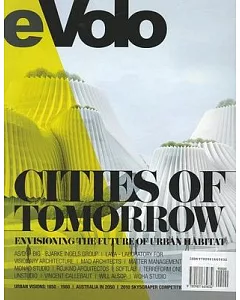 Cities of Tomorrow, Fall 2010