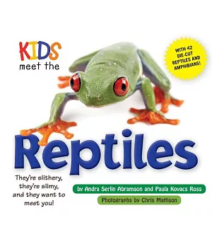 Kids Meet the Reptiles
