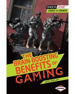The Brain-boosting Benefits of Gaming