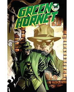 Green Hornet 5: Outcast