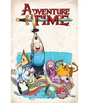 Adventure Time 3