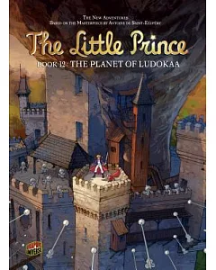 #12 the Planet of Ludokaa: The Planet of Ludokaa