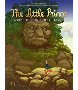 #09 the Planet of the Giant: The Planet of the Giant