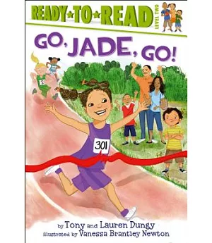 Go, Jade, Go!