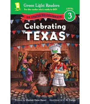 Celebrating Texas: 50 States to Celebrate