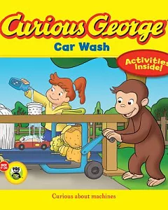 Curious George Car Wash