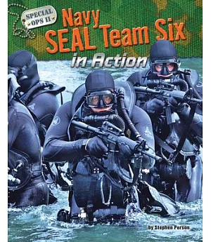 Navy SEAL Team Six in Action