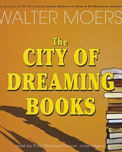 The City of Dreaming Books