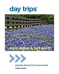 Day Trips from Dallas & Fort Worth: Getaway Ideas for the Local Traveler