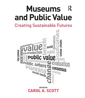 Museums and Public Value: Creating Sustainable Futures
