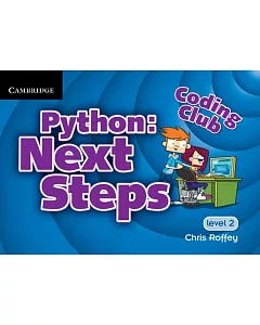 Python: Next Steps, Level 2