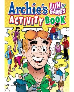 Archie’s Fun’n’Games Activity Book