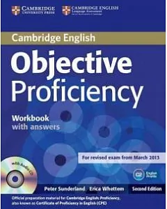 Objective Proficiency With Answers