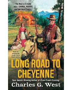 Long Road to Cheyenne
