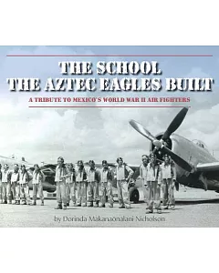 The School the Aztec Eagles Built: A Tribute to Mexico’s World War II Air Fighters
