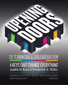 Opening Doors to Teamwork & Collaboration