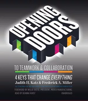 Opening Doors to Teamwork & Collaboration