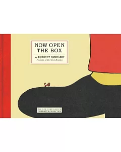 Now Open the Box