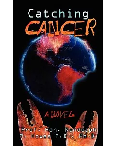 Catching Cancer: The Sci-fi Adventures of Dr. Kenneth Messenger