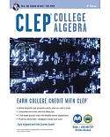 CLEP College Algebra