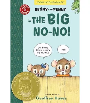 Benny and Penny in 