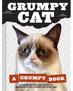 grumpy cat: A grumpy Book