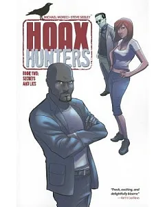 Hoax Hunters 2: Secrets and Lies