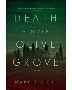 Death and the Olive Grove