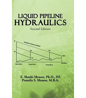 Liquid Pipepline Hydraulics
