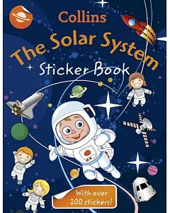 Collins The Solar System Sticker Book