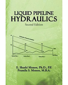 Liquid Pipepline Hudraulics