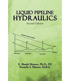 Liquid Pipepline Hudraulics