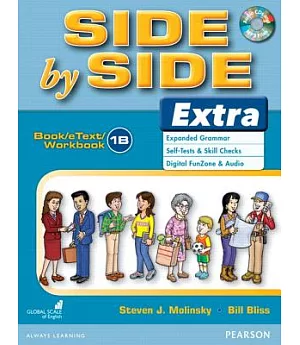 Side by Side Classic 1b Student Book / Workbook