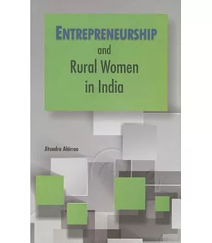 Entrepreneurship and Rural Women in India