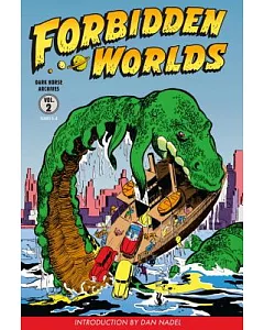 Forbidden Worlds 2