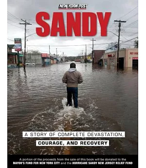 Sandy: A Story of Complete Devastation, Courage, and Recovery
