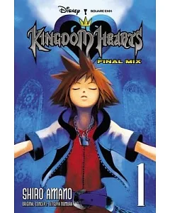 Kingdom Hearts 1: Final Mix