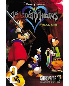 Kingdom Hearts: Final Mix 2