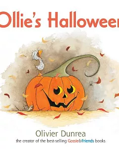 Ollie’s Halloween