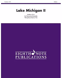 Lake Michigan II: Score & Parts