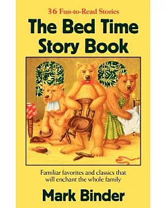 The Bed Time Story Book