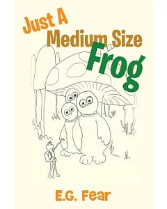 Just a Medium Size Frog