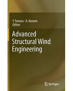Advanced Structural Wind Engineering