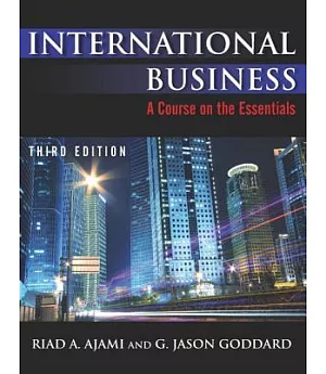 International Business: A Course on the Essentials