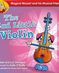 The Sad Little Violin