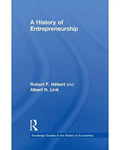 A History of Entrepreneurship