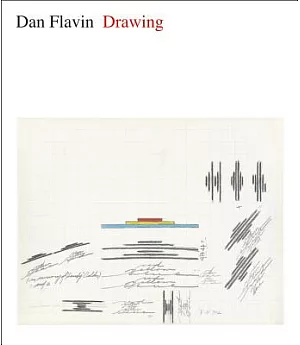 Dan Flavin: Drawing