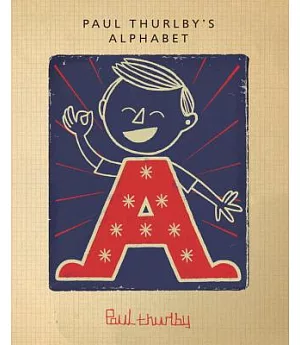 Paul Thurlby’s Alphabet
