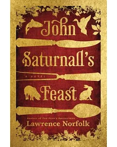 John Saturnall’s Feast